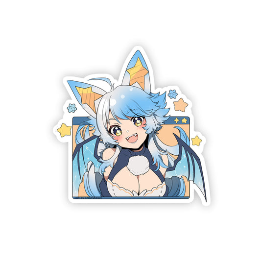 AztralBat Sticker V.2