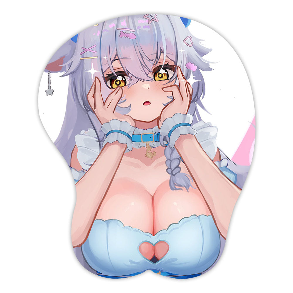 AzuRyuna 3D Mousepad