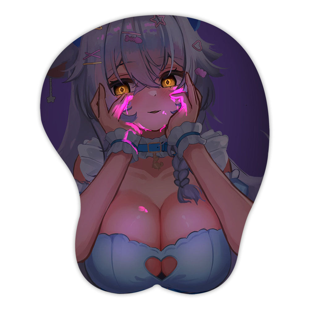 AzuRyuna Yandere 3D Mousepad