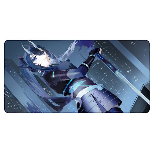 Azuriteien Armored Up XXL Mousepad