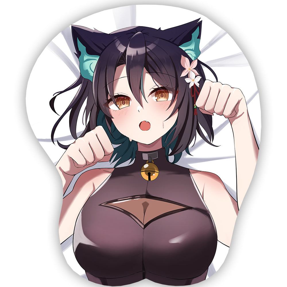 BIBI 3D Mousepad