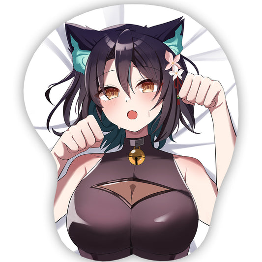 BIBI 3D Mousepad