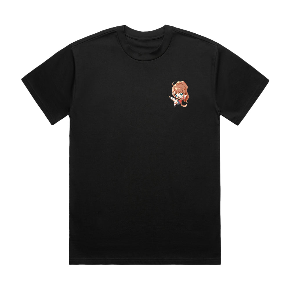 LilyBell_VT Chibi T-Shirt