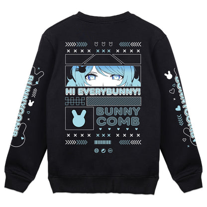 BunnyComb EveryBunny Crewneck