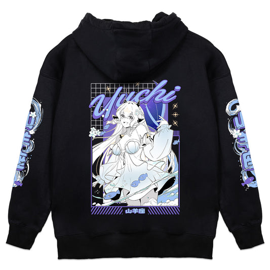 Yuchi Crashing Waves Hoodie