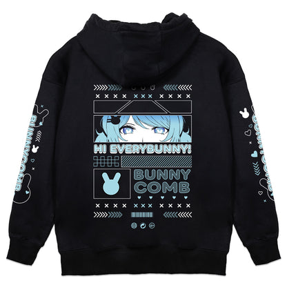 BunnyComb EveryBunny Hoodie