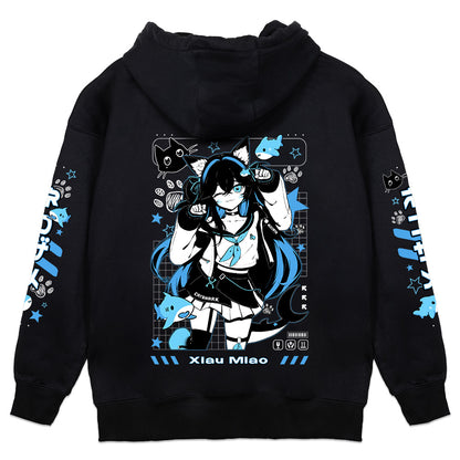 XiauMiao Catshark Hoodie