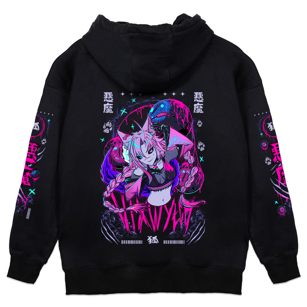 vixwytch Demonkink Hoodie