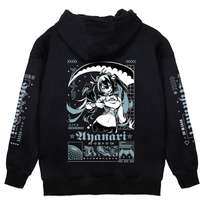 Ayanari Hyperfixation Hoodie