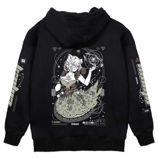 kailyatv Dreams and Wishes Hoodie