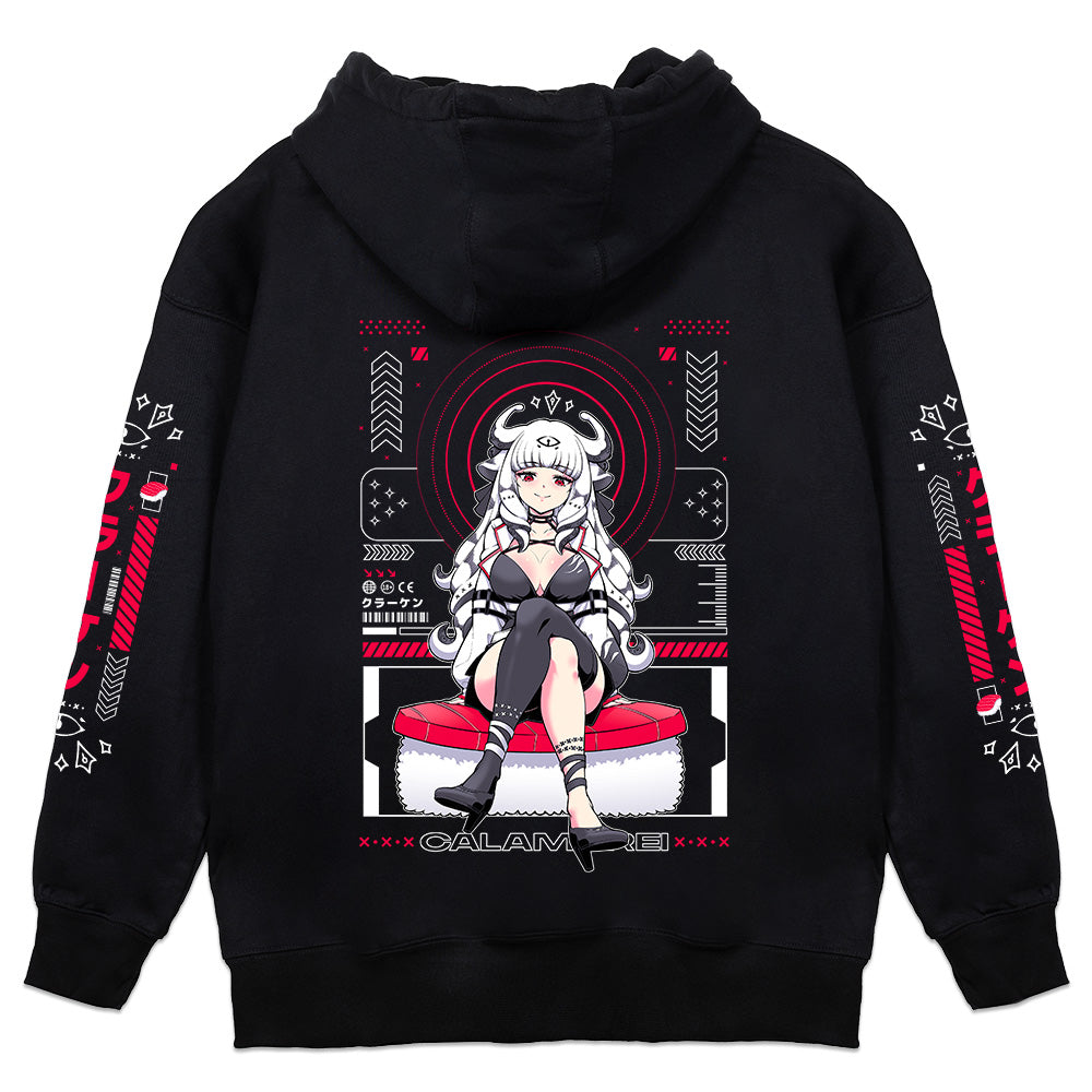 CalamareiVT Sushi Hoodie