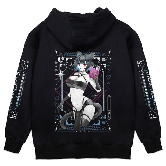 SasiCheese "Moonlight Witch" Hoodie