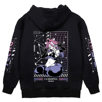 Cassiuwupeia Constellation Hoodie