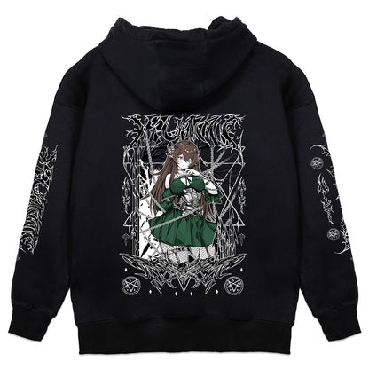 Kumi Metal Hoodie