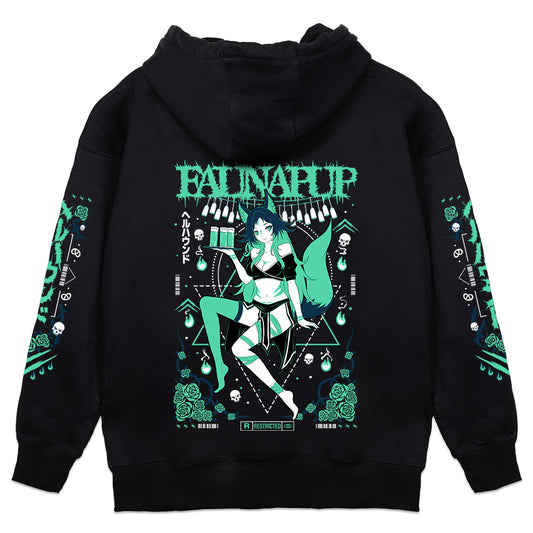 Faunapup Eerie Hoodie
