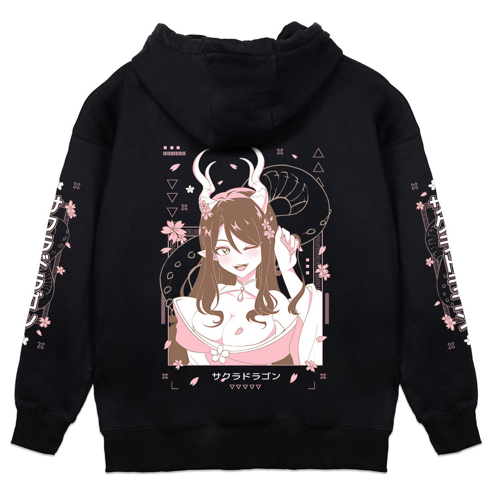 NorthernKiss 'Tranquil Spring' Hoodie