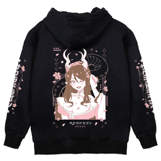 NorthernKiss 'Tranquil Spring' Hoodie