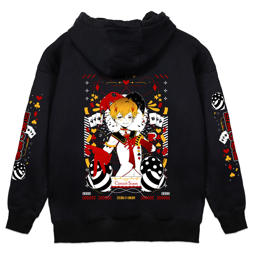 CircuitScars Hoodie