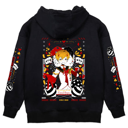 CircuitScars Hoodie