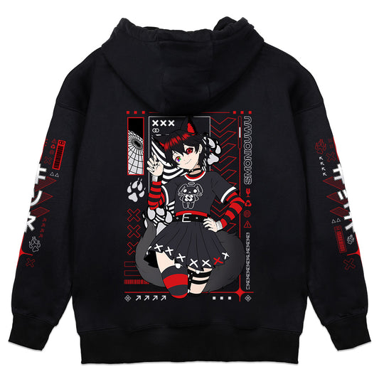 SmonioUwU Femboy Vogue Hoodie