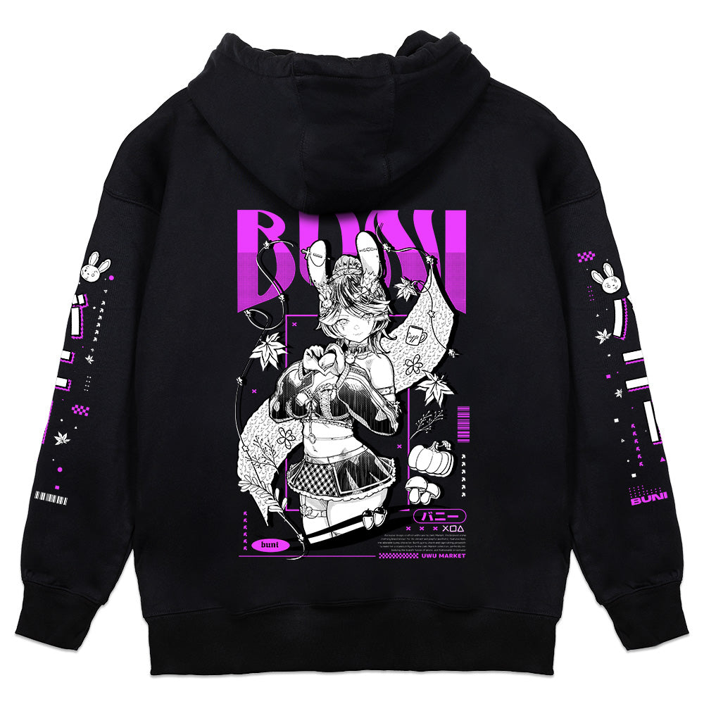 Buni Streetwear Hoodie