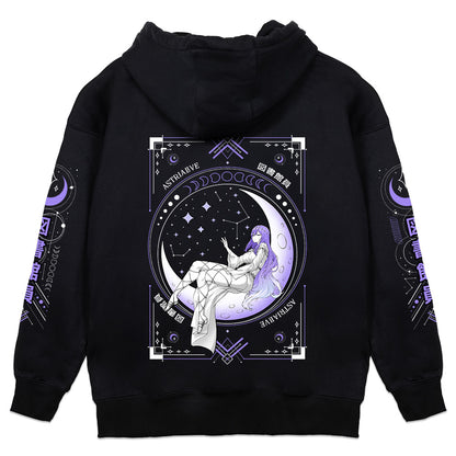 AstriaLive Astral Librarian Hoodie