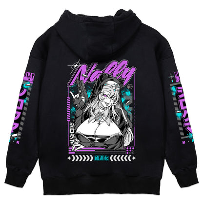 NallyVTuber Hoodie