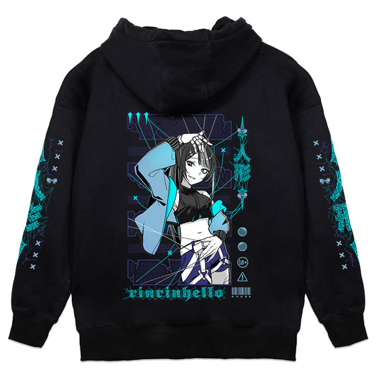 rinrinVT Doll Phase Hoodie