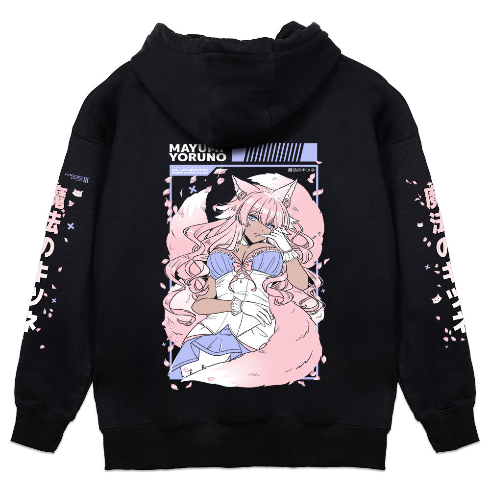 MayumiYoruno Sakura Starlights Hoodie