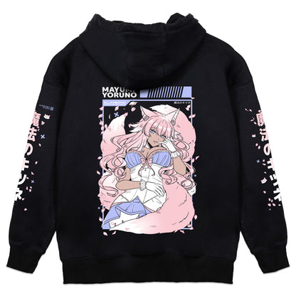 MayumiYoruno Sakura Starlights Hoodie