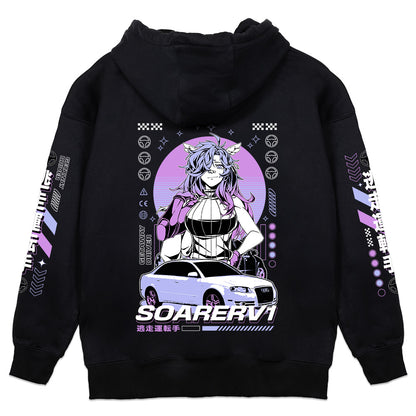 SoarerV1 Getaway Hoodie