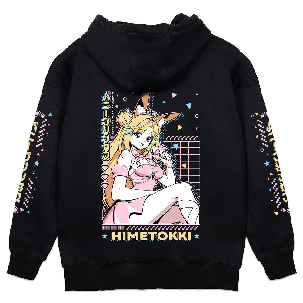 Himetokki Bunny Princess Hoodie
