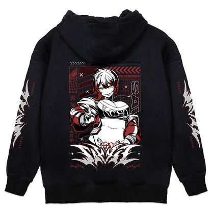 Savi Front Cover Hoodie