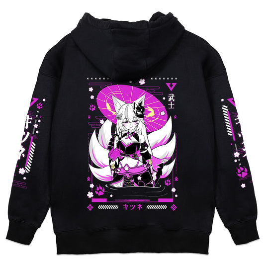 KitsuSamurai Hoodie