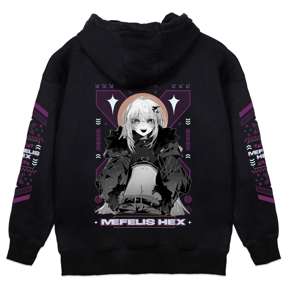 Mefelis_Hex Mefi-Pop Hoodie
