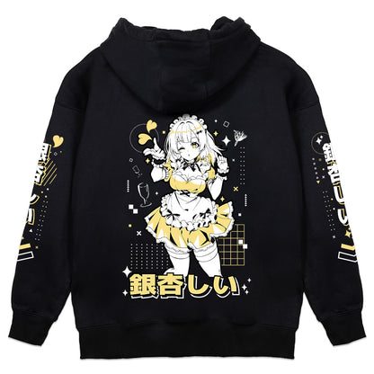 Shee Icho Kawaii Maid Hoodie