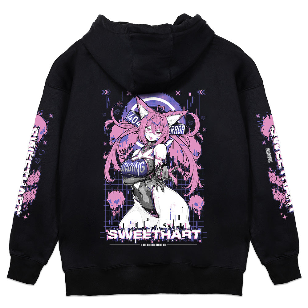 SweetHart CyberPop Hoodie