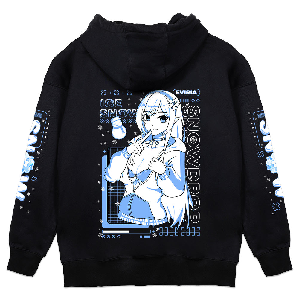 Eviria 'Snowdrop' Hoodie