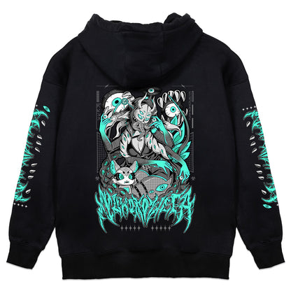 NahokoVeta Eldritch Hoodie