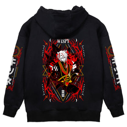 WispyVT Rift Hoodie