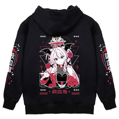 Nyxiesinclair Rosefang Hoodie