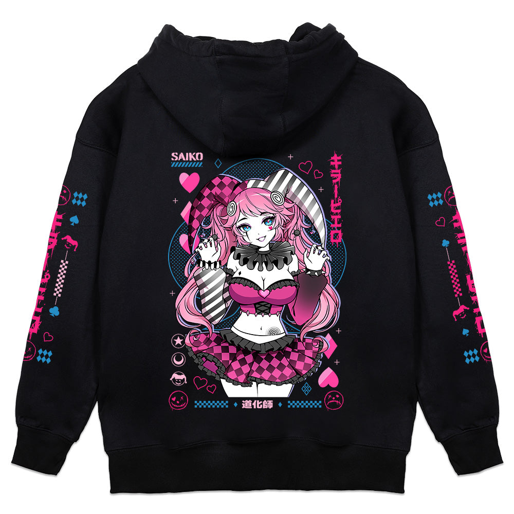 Saiko Killer Clown Hoodie