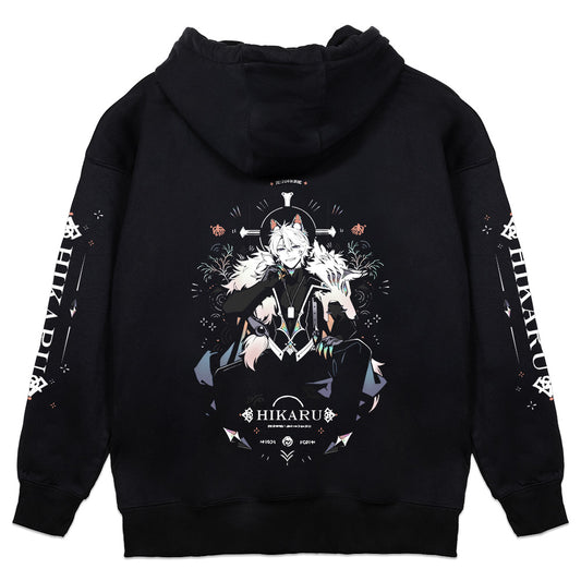 hikaru_kun Second Dimension Hoodie