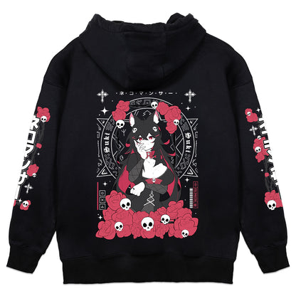 Suki Nekomancer Hoodie