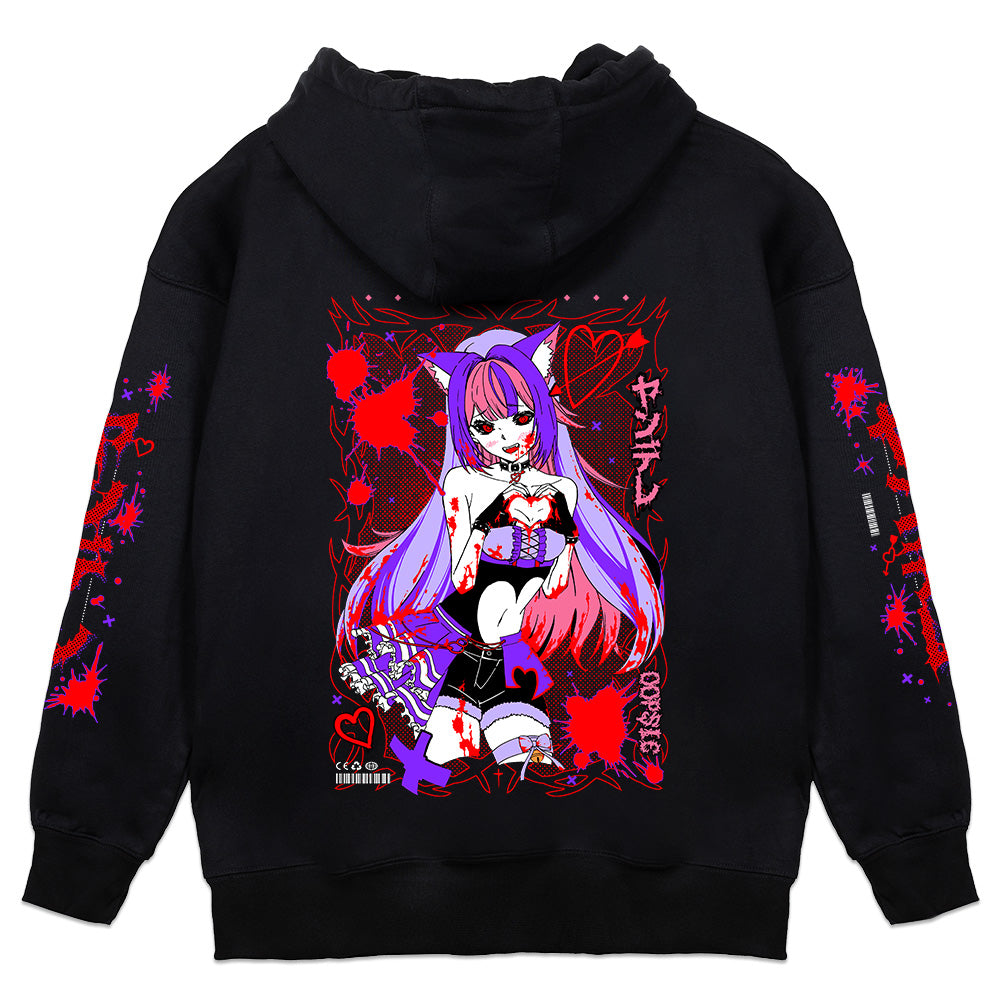 oopsieVT Lovesick Hoodie