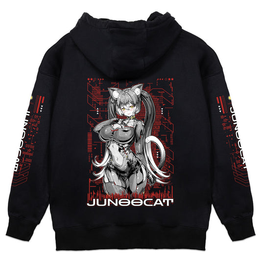 Junoocat Dommy Mommy Hoodie