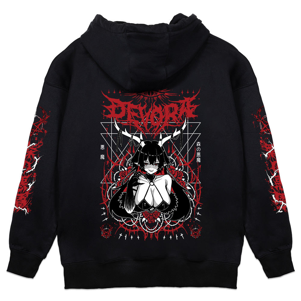 DevoraVT Gluttony Hoodie