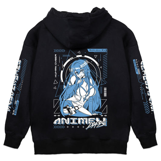 Anime4Dayss Streetwear Hoodie