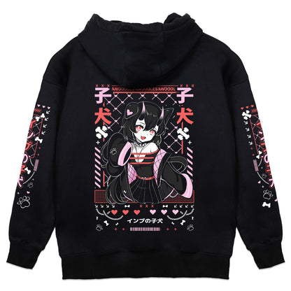 Awoodles Puppy Love Hoodie