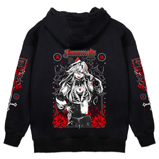 SummersSalt Blood for the Night Hoodie